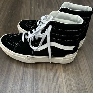 Vans® Filmore Hi Tapered Platform ST Women's High-Top Sneakers